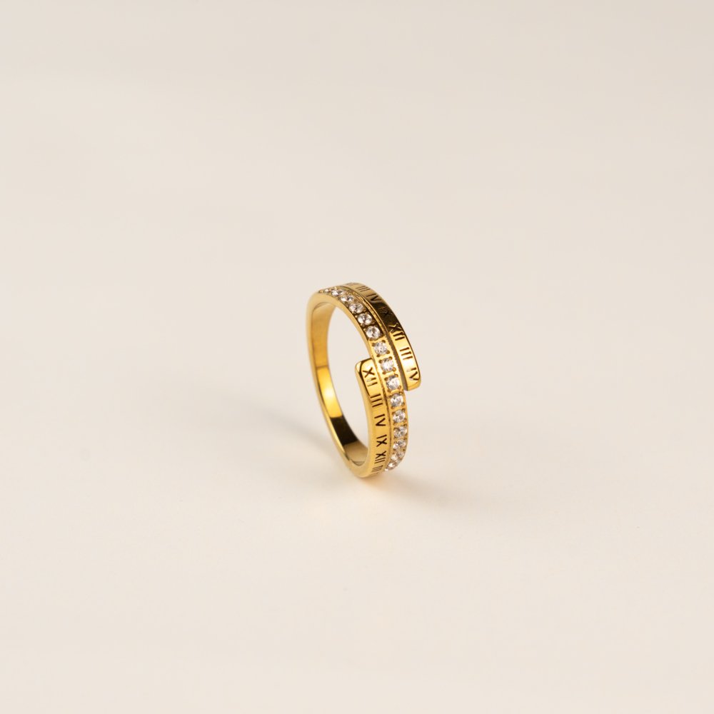 Lunar Rune Ring