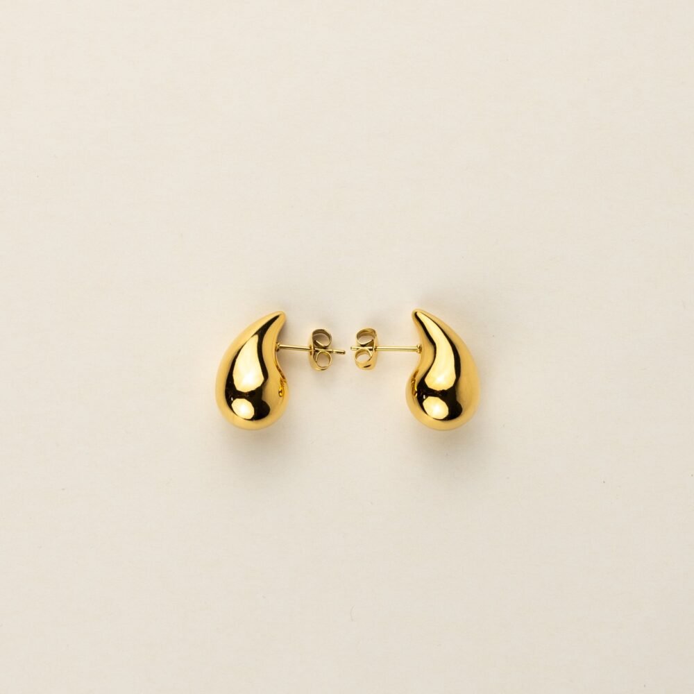 Still Drop Øreringe